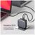 Зарядное устройство ColorWay Power Delivery GaN (USB-A + 3USB TYPE-C) (100W) (CW-CHS047PD-BK), изображение 11 Зарядное устройство ColorWay Power Delivery GaN (USB-A + 3USB TYPE-C) (100W) (CW-CHS047PD-BK), изображение 11