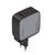 Зарядное устройство ColorWay Power Delivery GaN (USB-A + 3USB TYPE-C) (100W) (CW-CHS047PD-BK), изображение 4 Зарядное устройство ColorWay Power Delivery GaN (USB-A + 3USB TYPE-C) (100W) (CW-CHS047PD-BK), изображение 4