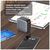 Зарядное устройство ColorWay Power Delivery GaN (USB-A + 3USB TYPE-C) (100W) (CW-CHS047PD-BK), изображение 8 Зарядное устройство ColorWay Power Delivery GaN (USB-A + 3USB TYPE-C) (100W) (CW-CHS047PD-BK), изображение 8