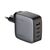 Зарядное устройство ColorWay Power Delivery GaN (USB-A + 3USB TYPE-C) (100W) (CW-CHS047PD-BK) Зарядное устройство ColorWay Power Delivery GaN (USB-A + 3USB TYPE-C) (100W) (CW-CHS047PD-BK)