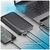 Батарея универсальная ColorWay 20 000 mAh PD/22.5W, QC/3.0, black (CW-PB200LPA4BK-PD), изображение 11 Батарея универсальная ColorWay 20 000 mAh PD/22.5W, QC/3.0, black (CW-PB200LPA4BK-PD), изображение 11