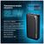 Батарея универсальная ColorWay 20 000 mAh PD/22.5W, QC/3.0, black (CW-PB200LPA4BK-PD), изображение 7 Батарея универсальная ColorWay 20 000 mAh PD/22.5W, QC/3.0, black (CW-PB200LPA4BK-PD), изображение 7