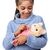 Интерактивная игрушка Moose Little Live Pets Котенок-обнимашка Джинджер (26492), изображение 7 Интерактивная игрушка Moose Little Live Pets Котенок-обнимашка Джинджер (26492), изображение 7