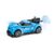 Радиоуправляемая игрушка Sulong Toys Spray Car - Sport (голубой, 1:24, свет, функция туман) (SL-354RHBL)