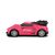 Радиоуправляемая игрушка Sulong Toys Spray Car - Sport (розовый, 1:24, свет, функция туман) (SL-354RHP), изображение 10
