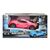 Радиоуправляемая игрушка Sulong Toys Spray Car - Sport (розовый, 1:24, свет, функция туман) (SL-354RHP), изображение 6