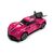 Радиоуправляемая игрушка Sulong Toys Spray Car - Sport (розовый, 1:24, свет, функция туман) (SL-354RHP), изображение 9