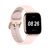 Смарт-часы Gelius Pro GP-SW014 (Amazwatch GTi) Gold Rose, изображение 6 Смарт-часы Gelius Pro GP-SW014 (Amazwatch GTi) Gold Rose, изображение 6