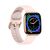 Смарт-часы Gelius Pro GP-SW014 (Amazwatch GTi) Gold Rose, изображение 9 Смарт-часы Gelius Pro GP-SW014 (Amazwatch GTi) Gold Rose, изображение 9