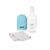Спрей для очистки 2E PILL 140ml for office equipment +Microfibre 20 cm, white-blue (2E-SK140BL), изображение 2 Спрей для очистки 2E PILL 140ml for office equipment +Microfibre 20 cm, white-blue (2E-SK140BL), изображение 2