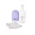 Спрей для очистки 2E PILL 140ml Liquid for office equipment +Microfibre 20 cm, white-lilac (2E-SK140LC), изображение 2 Спрей для очистки 2E PILL 140ml Liquid for office equipment +Microfibre 20 cm, white-lilac (2E-SK140LC), изображение 2