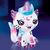 Набор для творчества Canal Toys DIY Airbrush Plush Единорог Космик с сияющим рогом (AIR028), изображение 12 Набор для творчества Canal Toys DIY Airbrush Plush Единорог Космик с сияющим рогом (AIR028), изображение 12