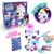 Набор для творчества Canal Toys DIY Airbrush Plush Единорог Космик с сияющим рогом (AIR028), изображение 2 Набор для творчества Canal Toys DIY Airbrush Plush Единорог Космик с сияющим рогом (AIR028), изображение 2