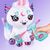 Набор для творчества Canal Toys DIY Airbrush Plush Единорог Космик с сияющим рогом (AIR028), изображение 9 Набор для творчества Canal Toys DIY Airbrush Plush Единорог Космик с сияющим рогом (AIR028), изображение 9