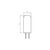 Лампочка Eurolamp G4 (LED-G4-0227(220)), изображение 3 Лампочка Eurolamp G4 (LED-G4-0227(220)), изображение 3