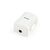 Компьютерная розетка Cablexpert RJ45x1 FTP, cat.6 (NCAC-1F6-01), изображение 3 Компьютерная розетка Cablexpert RJ45x1 FTP, cat.6 (NCAC-1F6-01), изображение 3