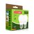Лампочка Eurolamp LED A60 7W E27 3000K 220V акция 1+1 (MLP-LED-A60-07272(E)), изображение 3 Лампочка Eurolamp LED A60 7W E27 3000K 220V акция 1+1 (MLP-LED-A60-07272(E)), изображение 3