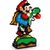 Конструктор LEGO Super Mario World: Марио и Йоши (71438), изображение 3 Конструктор LEGO Super Mario World: Марио и Йоши (71438), изображение 3