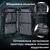 Чемодан Acer Predator Robust 22'' Black (GP.BAG11.009), изображение 4 Чемодан Acer Predator Robust 22'' Black (GP.BAG11.009), изображение 4