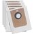 Мешок для пылесоса Philips XV1472/00, изображение 2 Мешок для пылесоса Philips XV1472/00, изображение 2