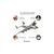 Конструктор Metal Time Коллекционная модель Ukrainian Dream Limeted Edition Ан-225 Мрия собрана (MT001/READY) Конструктор Metal Time Коллекционная модель Ukrainian Dream Limeted Edition Ан-225 Мрия собрана (MT001/READY)