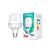 Лампочка TITANUM A80 20W E27 6500К (TL-HA80-20276), изображение 2 Лампочка TITANUM A80 20W E27 6500К (TL-HA80-20276), изображение 2