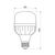 Лампочка TITANUM A80 20W E27 6500К (TL-HA80-20276), изображение 3 Лампочка TITANUM A80 20W E27 6500К (TL-HA80-20276), изображение 3