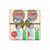 Подгузники GOO.N Premium Soft Трусики размер 4L 9-14 кг 88 шт (F1010101-157-2), изображение 10 Подгузники GOO.N Premium Soft Трусики размер 4L 9-14 кг 88 шт (F1010101-157-2), изображение 10