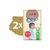 Подгузники GOO.N Premium Soft Трусики размер 4L 9-14 кг 88 шт (F1010101-157-2), изображение 11 Подгузники GOO.N Premium Soft Трусики размер 4L 9-14 кг 88 шт (F1010101-157-2), изображение 11