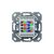 Компьютерная розетка Digitus 2xRJ45 FTP, для наружной проводки (DN-9002-N), изображение 5 Компьютерная розетка Digitus 2xRJ45 FTP, для наружной проводки (DN-9002-N), изображение 5