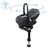 Автокресло Maxi-Cosi Pebble 360 Pro2 Twillic Graphite (8052204110), изображение 2 Автокресло Maxi-Cosi Pebble 360 Pro2 Twillic Graphite (8052204110), изображение 2