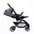 Коляска Hamilton by Yoop T1 Dark Grey (65573), изображение 7 Коляска Hamilton by Yoop T1 Dark Grey (65573), изображение 7