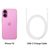 Мобільний телефон Apple iPhone 16 128GB Pink (MYEA3), зображення 8 Мобільний телефон Apple iPhone 16 128GB Pink (MYEA3), зображення 8
