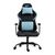 Кресло игровое GT Racer X-2322 Black/Blue (X-2322 Fabric Black/Blue), изображение 2 Кресло игровое GT Racer X-2322 Black/Blue (X-2322 Fabric Black/Blue), изображение 2