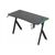Компьютерный стол GT Racer T-1224 Black (T-1224 (120x60x73) Black), изображение 3 Компьютерный стол GT Racer T-1224 Black (T-1224 (120x60x73) Black), изображение 3