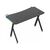 Компьютерный стол GT Racer T-1224 Black (T-1224 (120x60x73) Black), изображение 4 Компьютерный стол GT Racer T-1224 Black (T-1224 (120x60x73) Black), изображение 4