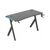 Компьютерный стол GT Racer T-1224 Black (T-1224 (120x60x73) Black), изображение 6 Компьютерный стол GT Racer T-1224 Black (T-1224 (120x60x73) Black), изображение 6
