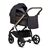 Коляска TUTIS Leo+ Black (1222201), изображение 2 Коляска TUTIS Leo+ Black (1222201), изображение 2