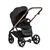 Коляска TUTIS Leo+ Black (1222201), изображение 4 Коляска TUTIS Leo+ Black (1222201), изображение 4