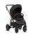 Коляска TUTIS Leo+ Black (1222201), изображение 5 Коляска TUTIS Leo+ Black (1222201), изображение 5