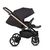 Коляска TUTIS Leo+ Black (1222201), изображение 7 Коляска TUTIS Leo+ Black (1222201), изображение 7