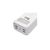 Батарея универсальная Denmen DP31 30000mAh PD/20W, QC/22,5W, flashlight, cable (DP-31WH), изображение 2 Батарея универсальная Denmen DP31 30000mAh PD/20W, QC/22,5W, flashlight, cable (DP-31WH), изображение 2