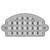 Кухонный комбайн KitchenAid 5KFP1319EOB чорний (5KFP1319EOB), изображение 8 Кухонный комбайн KitchenAid 5KFP1319EOB чорний (5KFP1319EOB), изображение 8