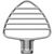 Кухонный комбайн KitchenAid 5KSM180LEELB, изображение 11 Кухонный комбайн KitchenAid 5KSM180LEELB, изображение 11