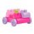 Конструктор Mega Bloks розовый в мешке 80 деталей (DCH62), изображение 5 Конструктор Mega Bloks розовый в мешке 80 деталей (DCH62), изображение 5
