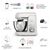 Кухонный комбайн Tefal QB525B38, изображение 5 Кухонный комбайн Tefal QB525B38, изображение 5