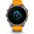 Смарт-часы Garmin fenix 8 47mm, AMOLED, Saph, Ti/Bare/Grpht, SparkOrg/GrphtBd, (010-02904-11), изображение 2