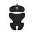 Автокресло Lionelo Izzy I-Size Black Carbon (LO-IZZY I-SIZE BLACK CARBON), изображение 8 Автокресло Lionelo Izzy I-Size Black Carbon (LO-IZZY I-SIZE BLACK CARBON), изображение 8