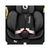 Автокресло Lionelo Navy I-Size Black Pink (LO-NAVY I-SIZE BLACK PINK), изображение 8 Автокресло Lionelo Navy I-Size Black Pink (LO-NAVY I-SIZE BLACK PINK), изображение 8