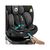 Автокресло Lionelo Navy I-Size Black Turquoise (LO-NAVY I-SIZE BLACK TURQUOISE), изображение 11 Автокресло Lionelo Navy I-Size Black Turquoise (LO-NAVY I-SIZE BLACK TURQUOISE), изображение 11